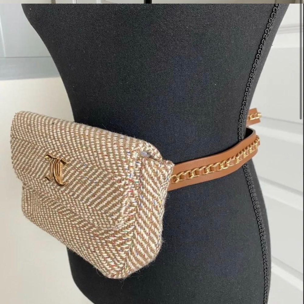 NWOT Juicy Couture waist bag - Picture 1 of 5